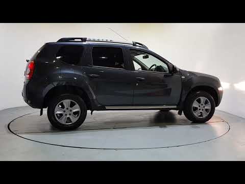 161W2322 - 2016 Dacia Duster SIGNATURE 1.5 DCI110 Price includes Min 2000 t...