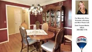preview picture of video '6254 EAGLE RIDGE CIR, PINSON, AL Presented by Dede Puryear-Markle.'