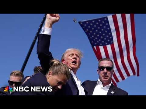 FBI releases new documents on Trump assassination attempt at Butler campaign rally
