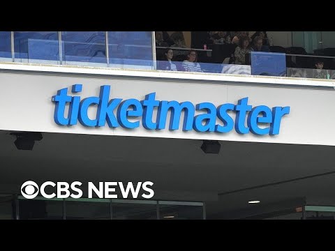 Ticketmaster On Trial