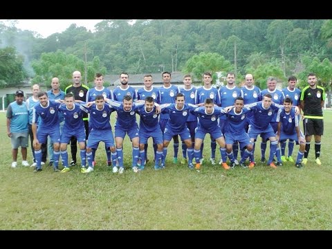 RACHADEL 0 X 3 ESTRELA AZUL - 2/4/2017 - 2º tempo