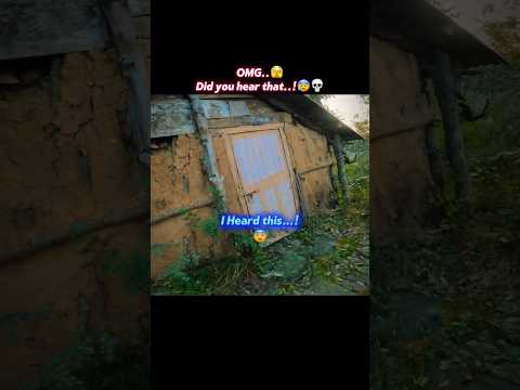 Did you hear That..?🤯💀