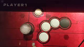 Taito Dariusburst EX Another Chronicle 2011 Dual Monitor :Arcade Gameplay (Actual Hardware)