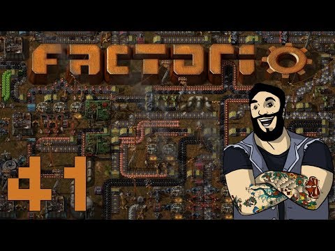 Factorio w/ NLSS Crew - 41