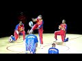 Harlem Globetrotters Magic Circle Strasbourg 2010