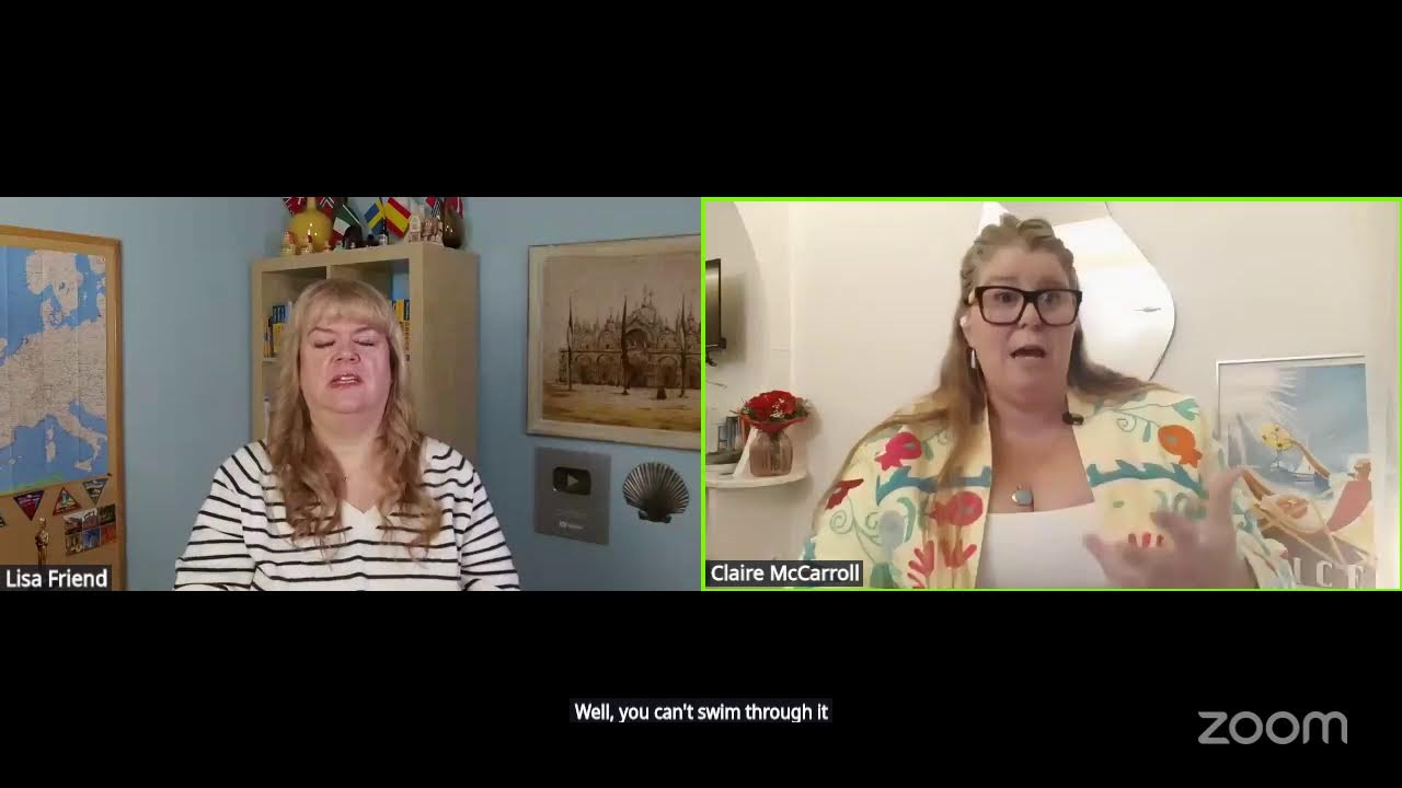 Loire to the South of France with Claire McCarroll