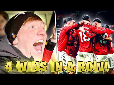 UNITED BEAT SPURS AS ROMERO SEES RED!