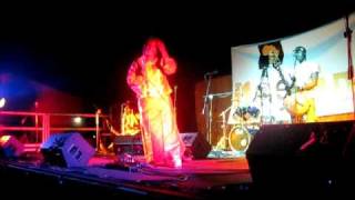 Lyrics In The Night - Meeting Afropean Festival - Rovigo 2010 - Djelia