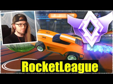 MEINE CHAMP 3 TURNIERERFAHRUNG! - Rocket League [Deutsch/German]