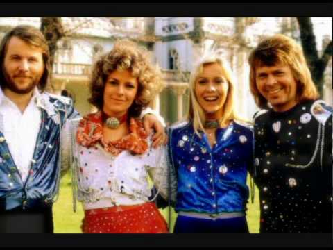 ABBA - Dance (While The Music Still Goes On)