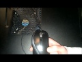 Мышка Logitech M500 910-001202 Black USB - видео