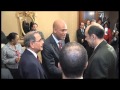 Danilo Medina Acepta Invitación De Martelly Para Viajar A Haití En Enero