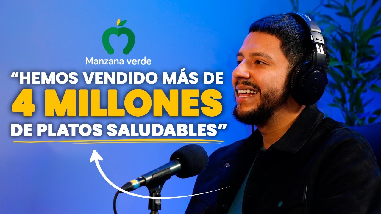 Entrevista Carlos Andrade - Manzana Verde