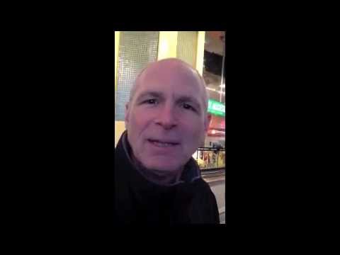 Mentor-Editor Michael Massing weighs in from Times Square, on why he mentors