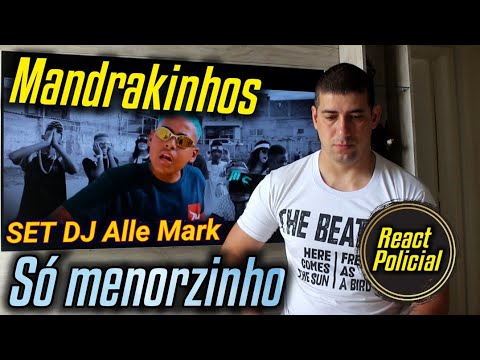SET MANDRAKINHOS - REACT