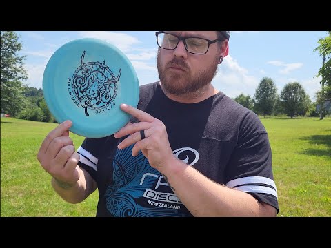 BULL SNAKE from LONE STAR DISC | Throwing EVERY Disc ...