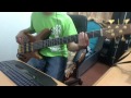 My Redeemer Lives - Hillsong [Bass Cover] 