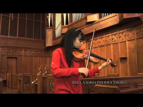 "Daisy Violin" composed by Dr. Carol Williams