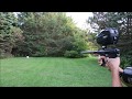Planet Eclipse ETHA 2 With Shaft FL Barrel Shooting Video