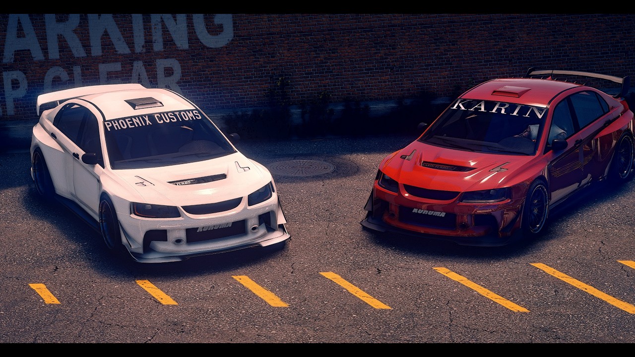 [PAID] Kuruma Zero | TOS & Lore Friendly thumbnail 2