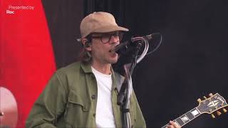 Weezer - Dope Nose Live Rock Werchter #RW25 #weezer