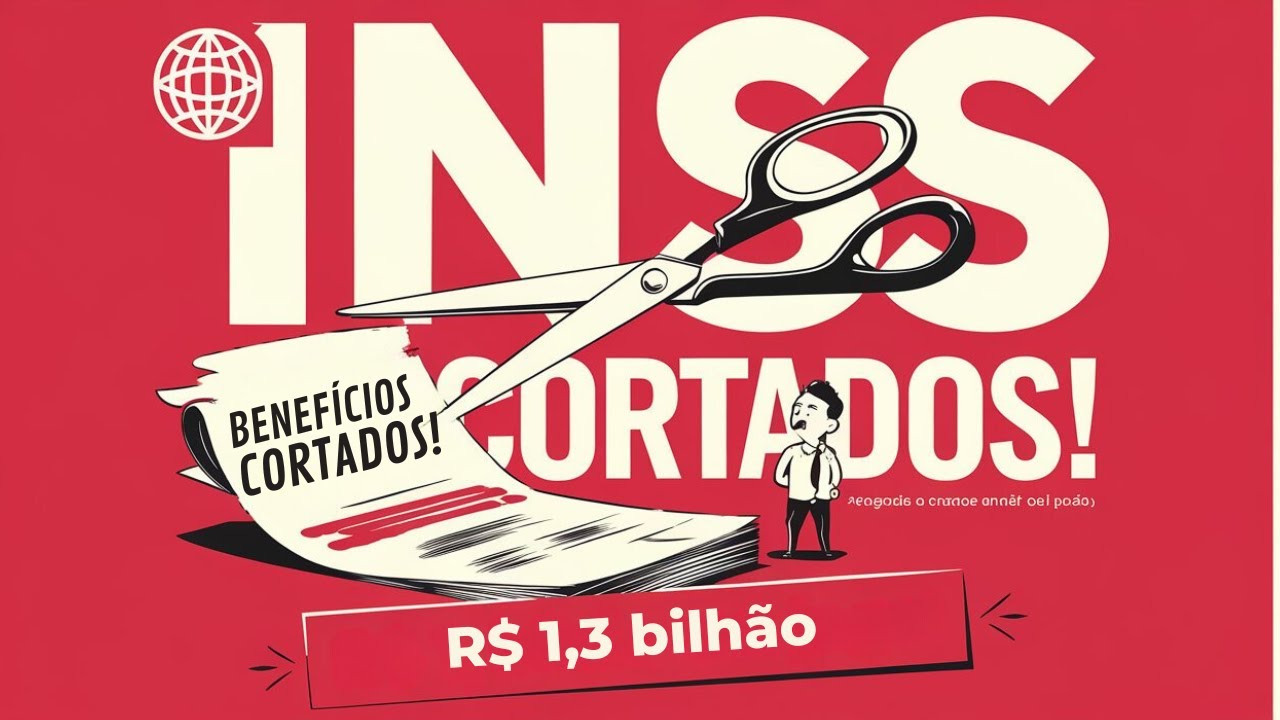 INSS Corta Quase 50% dos Auxílios! 3 dicas para manter o seu #inss #beneficioprevidenciario