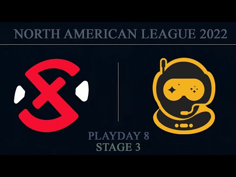 XSET vs SSG @Bank | NAL 2022 Stage 3 | Playday 8