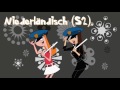 Phineas And Ferb Busted German Alphabet Multilanguage