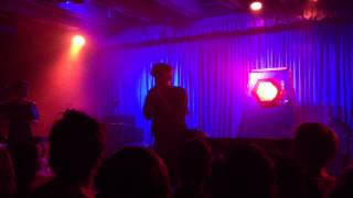 Neon Indian - Future Sick @ Crescent Ballroom