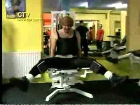 Dragana (Parodija)  -  Kako da sad smanjim kile svoje