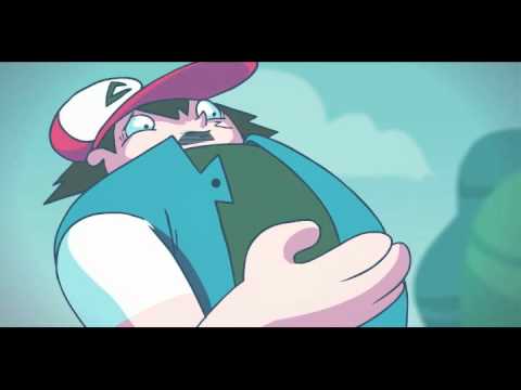 YTP - PokeAwesome - Just a Pokemon Battle