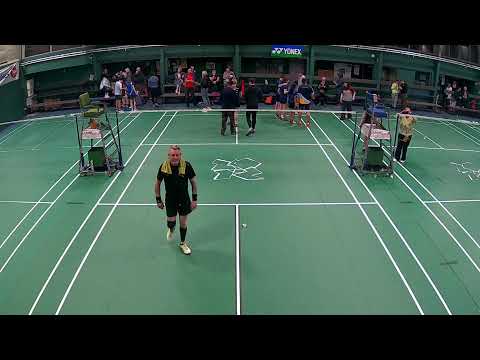 DDLC League Finals 2022 - Day 3 - Court 3