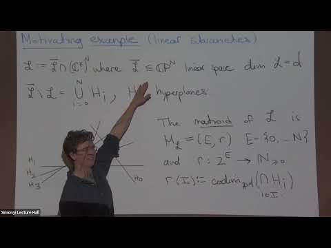 Cohomologically Tropical Varieties - Kris Shaw
