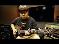 윤준혁 (Junhyeok Yun) - Plastic love I PRS Modern Eagle V Demo