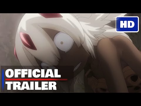 Made in Abyss season 2 - Official Trailer | God Trailer TV 神の予告編テレビ
