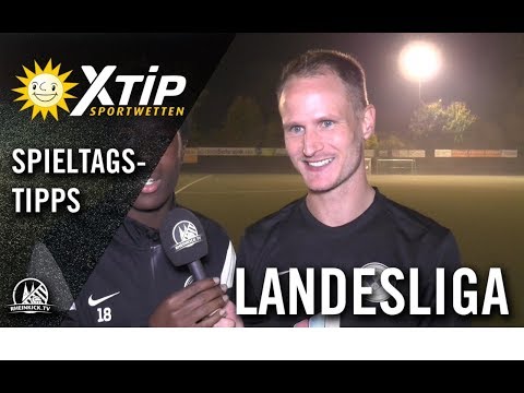 XTiP Spieltagstipp mit Vinicio Antonio Evora & Lenhardt Preis (SPVG Frechen 20)