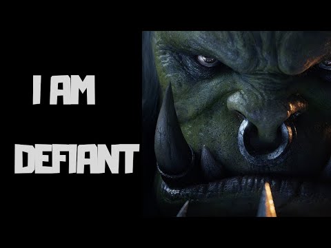 [GMV] I Am Defiant