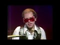 Elton John LIVE HD - Ticking (Old Grey Whistle Test) | 1974