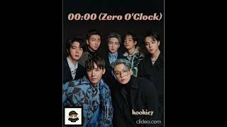 Download lagu BTS (방탄소년단) '00:00 (Zero O'Clock)' | BTS Instrumental Songs | kookie7 mp3 Download lagu BTS (방탄소년단) '00:00 (Zero O'Clock)' | BTS Instrumental Songs | kookie7 mp3