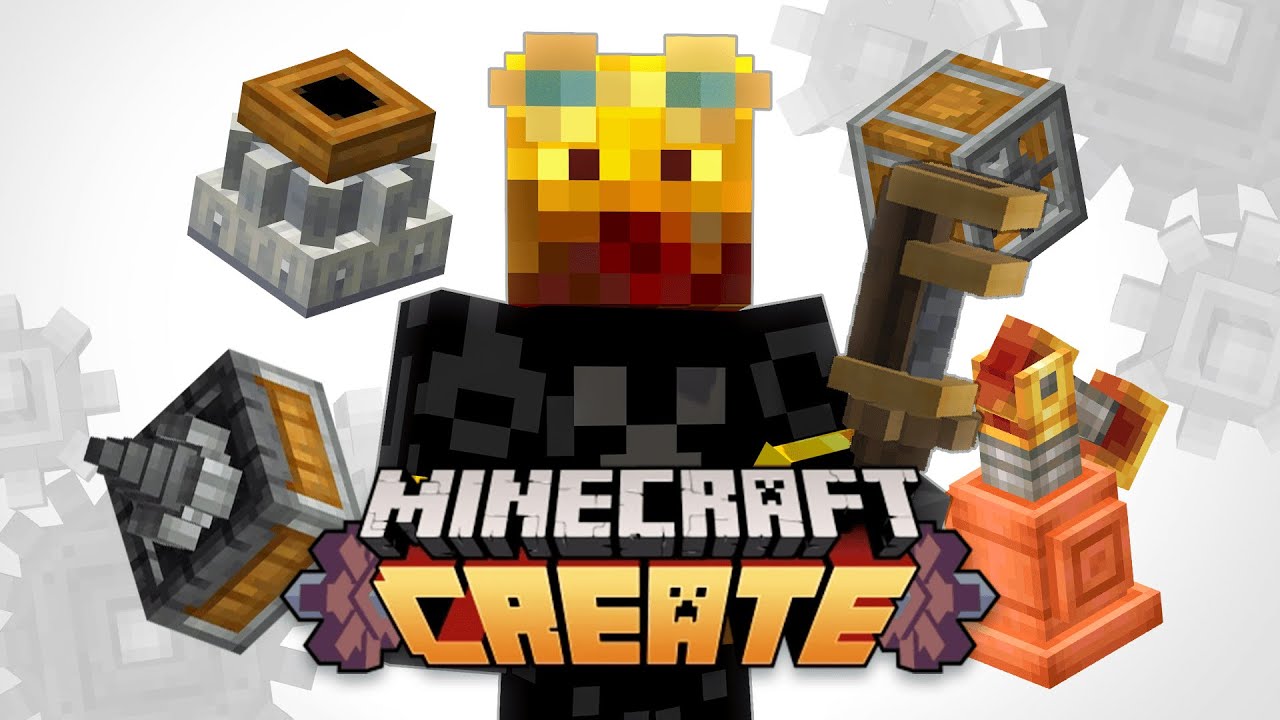 Ingeniero Descubre Create Mod en 10 Días