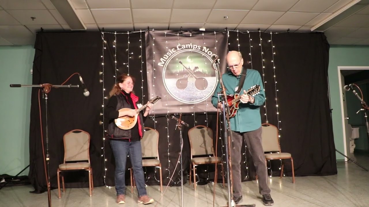 Tara Linhardt & Don Stiernberg- Lady Be Good