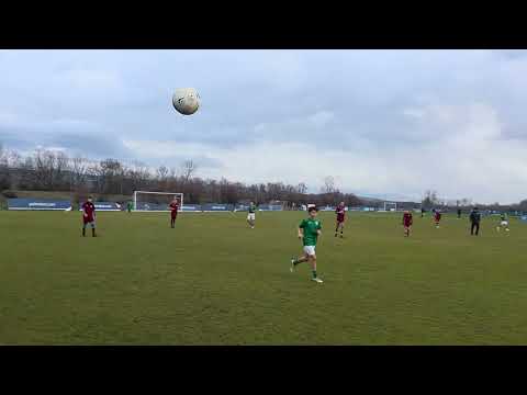 FK Pelister 2013 - FK Real Plovdiv  Pirin cup Sandanski 2-pol 20.02.2026