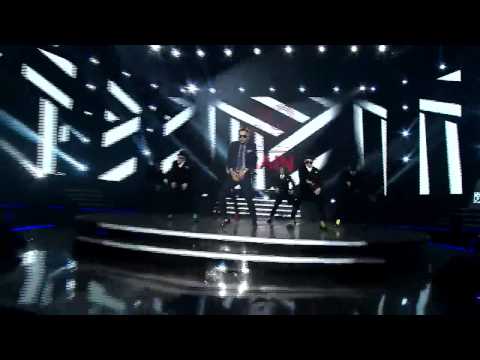 [HD]140327 QQ Music Awards - Rain (30 Sexy + La Song)