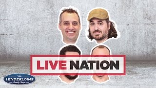 The Tenderloins: The Joe, Q, Sal & Murr Show! | Live Nation UK Presale