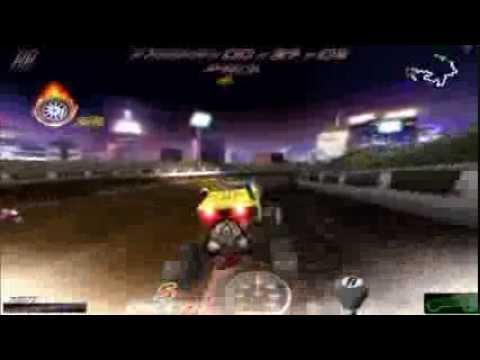 Cross Racing Ultimate Video