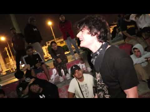 BLAXO vs APOCALIPSIS - ULTIMO VERSO FECHA RUMBO A LA INTER CALLEJERA