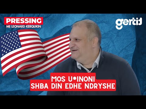 Mos u*inoni - SHBA din edhe ndryshe, Shpend Ahmeti për deklaratat e ambasadorit | Pressing