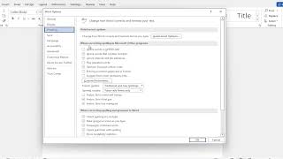 How to Create a Custom Dictionary in Microsoft Word [Tutorial]