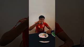 نيمار الوحيد الذي استمتع بعيد ميلاده! 😂🎂#shorts #football