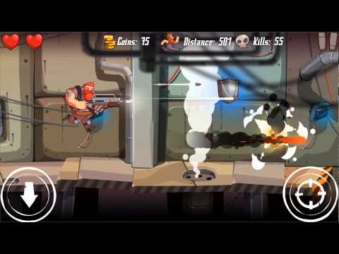 SPACEBEARD - Space Bugs, Zombie Monsters, Lasers & Huge Explosions! Preview 8